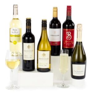 Red & White Wine Selection