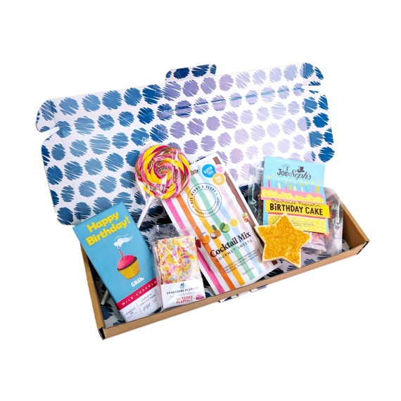 Penny Post Happy Birthday Box