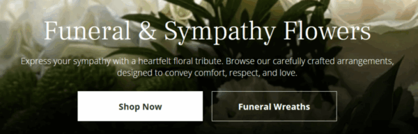 Funeral Flowers London