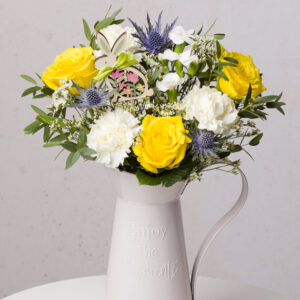 Easter Sunshine Letterbox