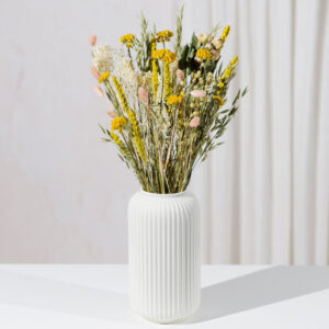 Pink Lemonade Dried Letterbox